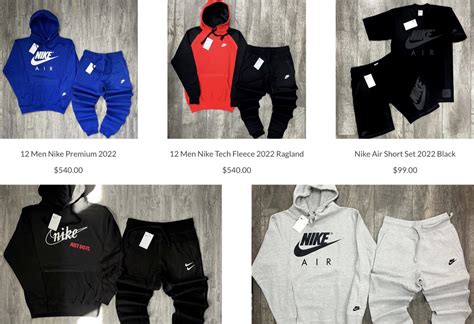 replica nike tracksuits wholesale|wholesale nike apparel distributors.